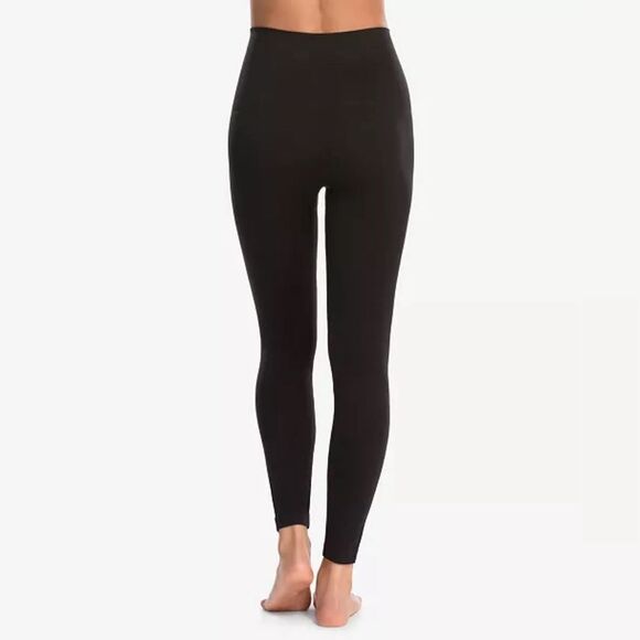 Spanx Look At Me Now Black Leggings - Picture 3 of 7